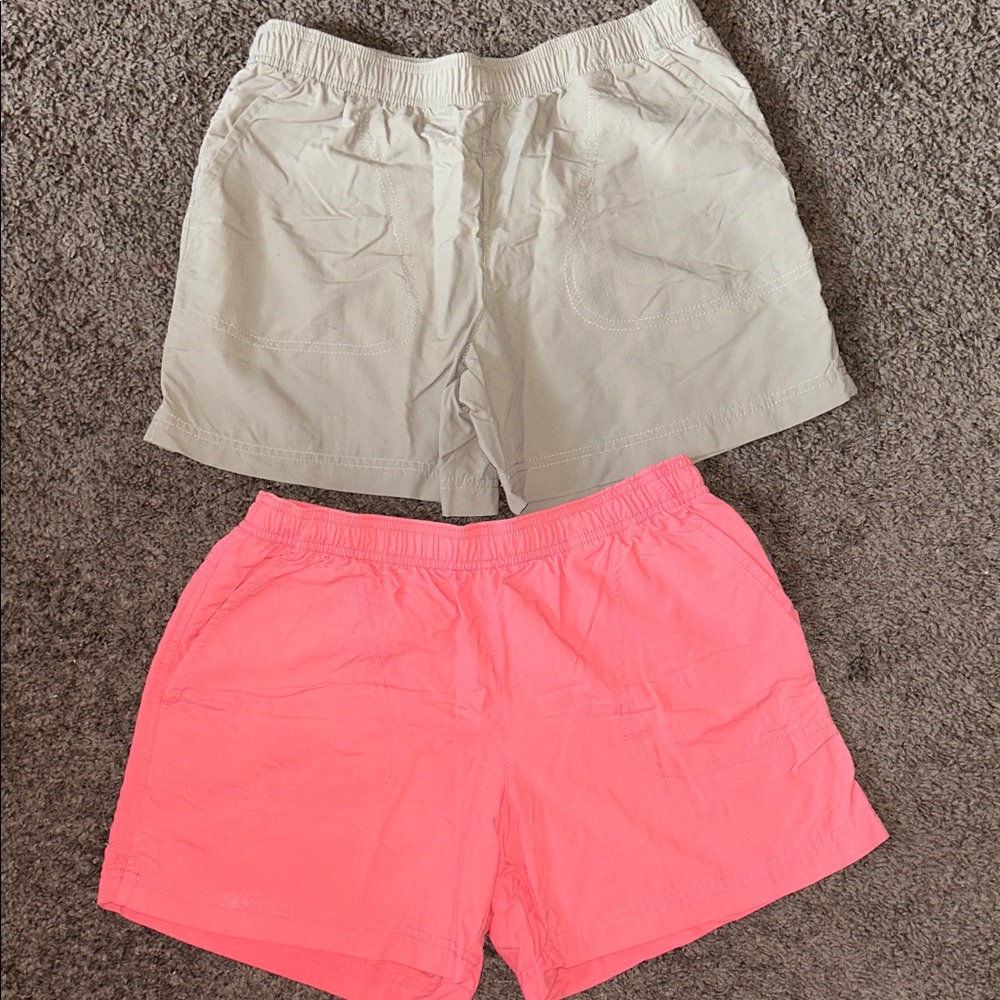 Women's Athletic Shorts - Small